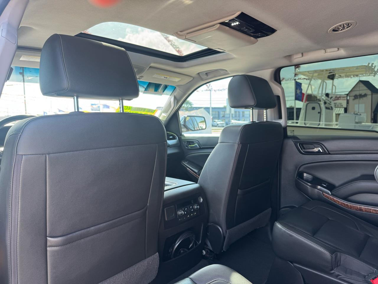 Chevrolet Tahoe Premier 4WD 2017