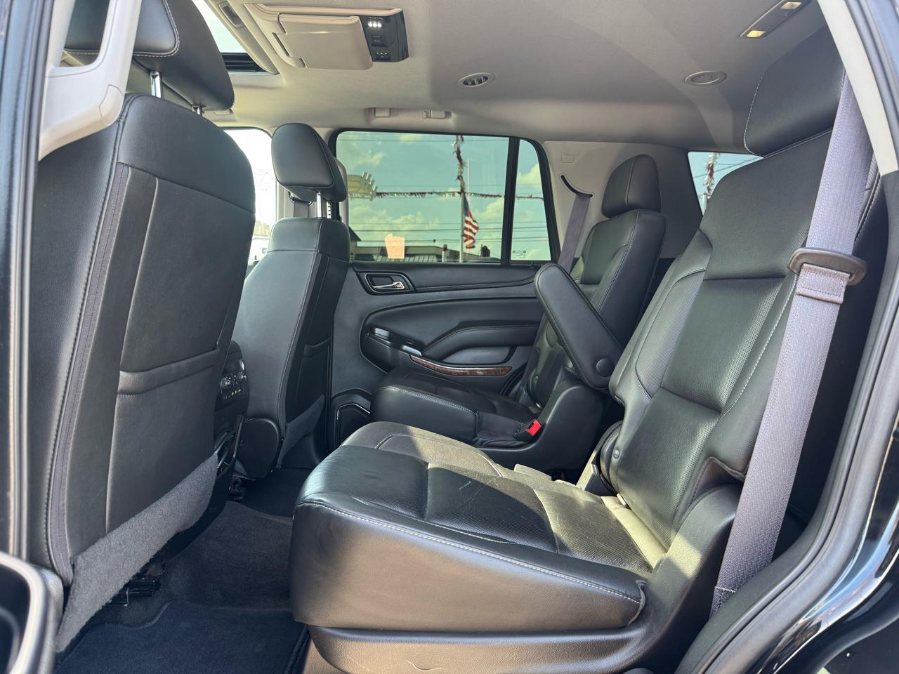 Chevrolet Tahoe Premier 4WD 2017