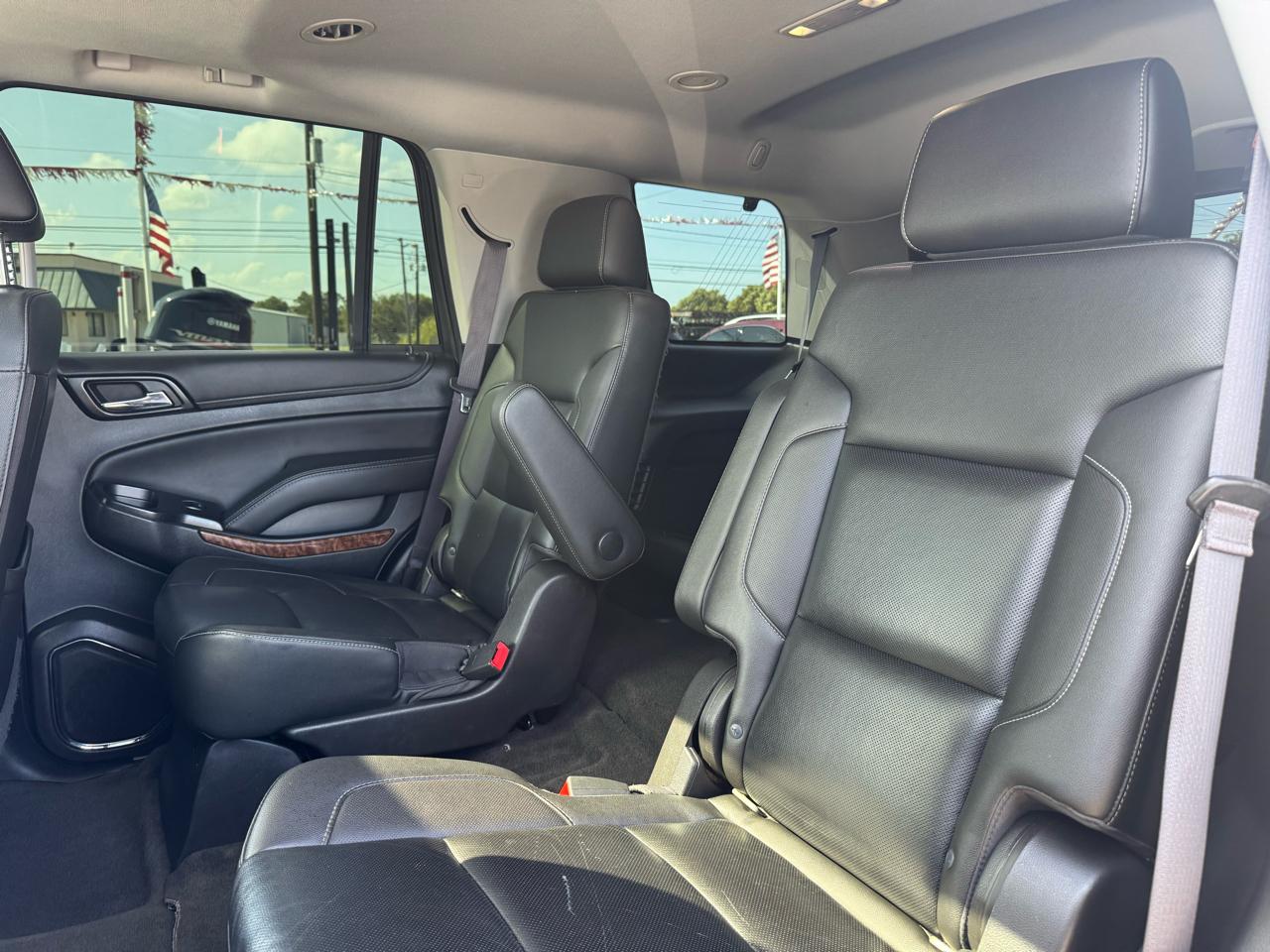 Chevrolet Tahoe Premier 4WD 2017