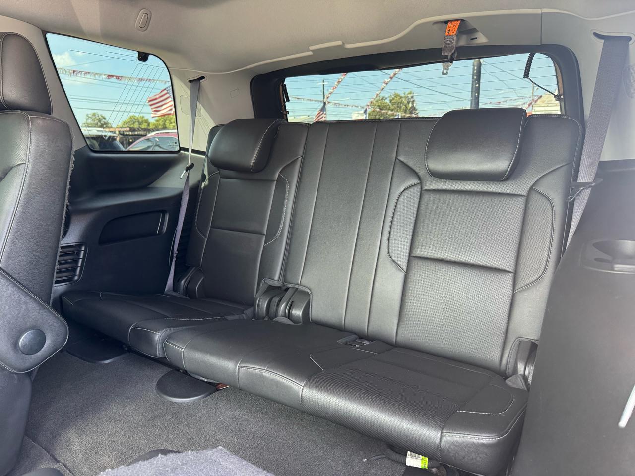 Chevrolet Tahoe Premier 4WD 2017