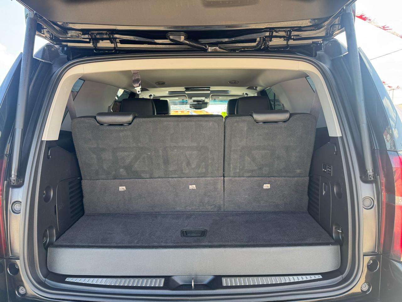 Chevrolet Tahoe Premier 4WD 2017