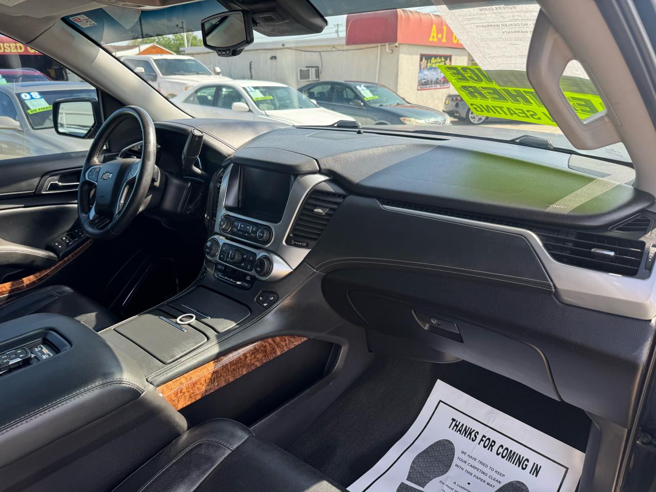 Chevrolet Tahoe Premier 4WD 2017
