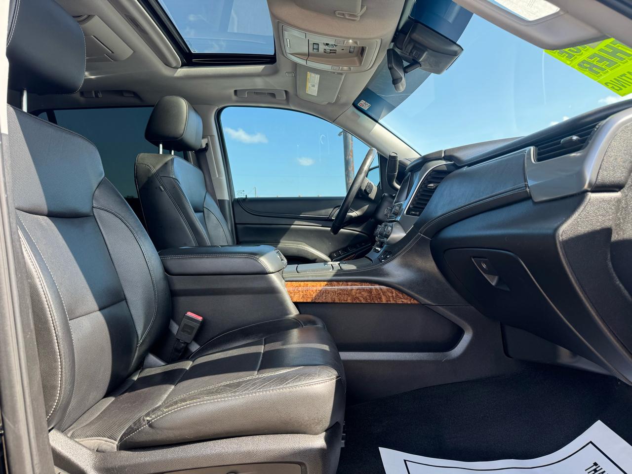 Chevrolet Tahoe Premier 4WD 2017