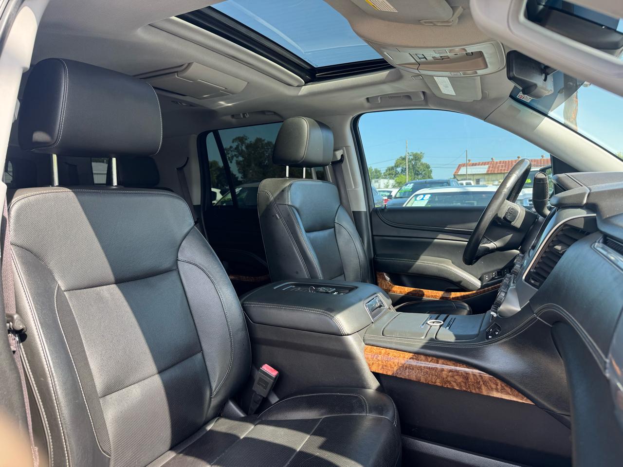 Chevrolet Tahoe Premier 4WD 2017