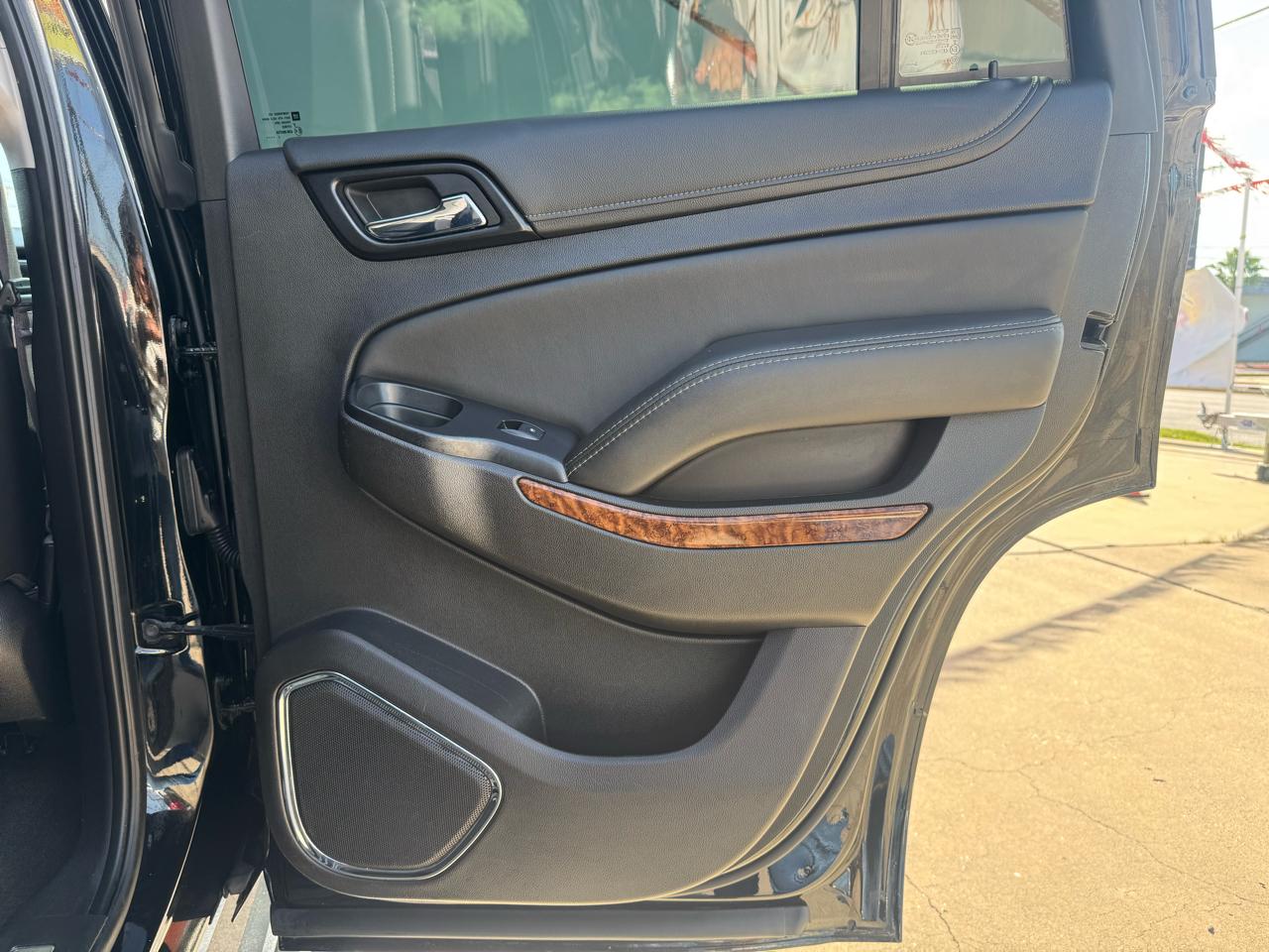 Chevrolet Tahoe Premier 4WD 2017
