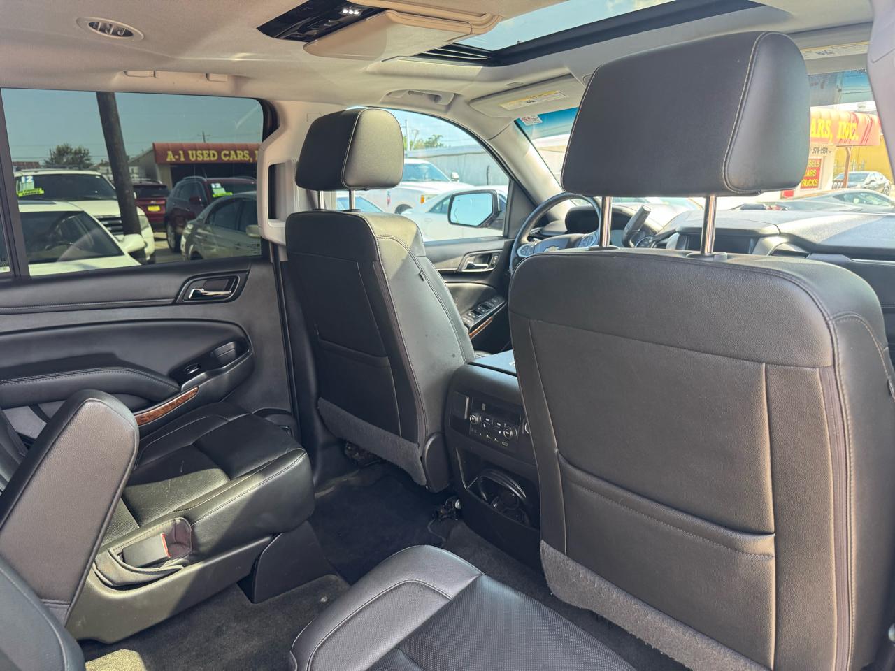 Chevrolet Tahoe Premier 4WD 2017