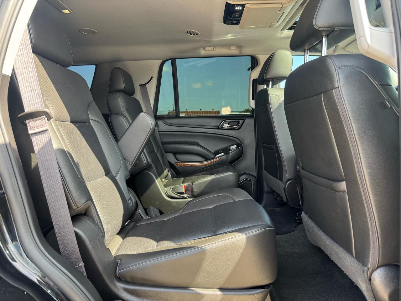 Chevrolet Tahoe Premier 4WD 2017