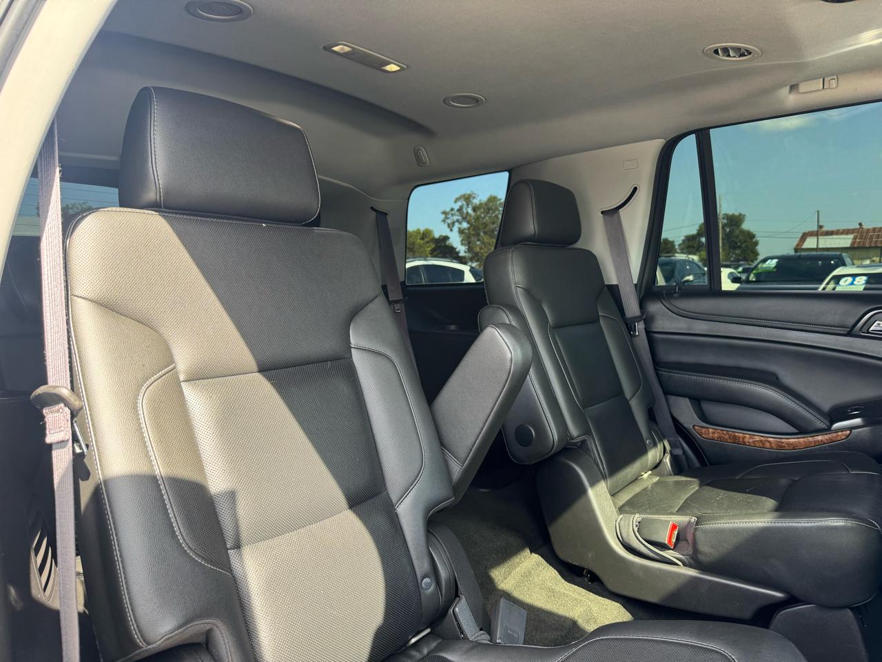 Chevrolet Tahoe Premier 4WD 2017