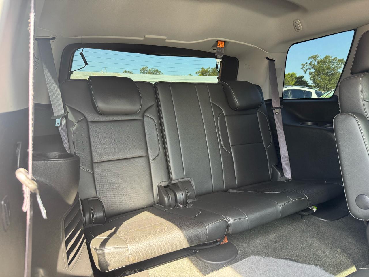 Chevrolet Tahoe Premier 4WD 2017