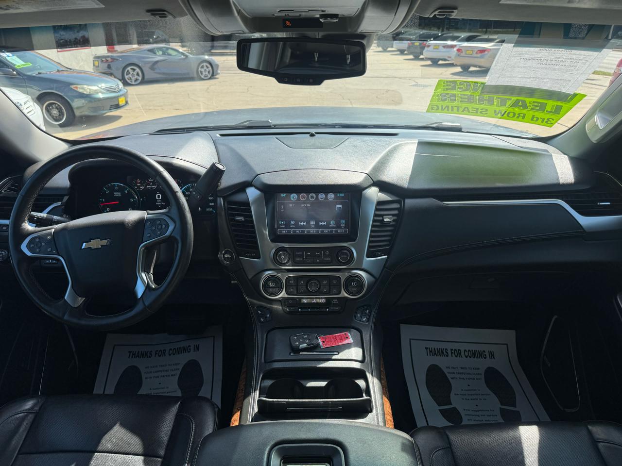 Chevrolet Tahoe Premier 4WD 2017