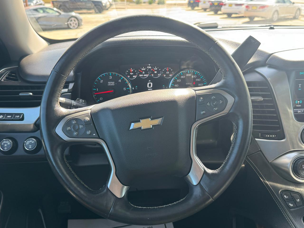 Chevrolet Tahoe Premier 4WD 2017