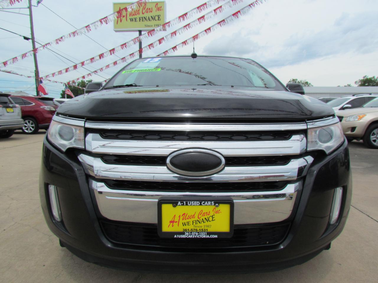 Ford Edge SEL FWD 2013
