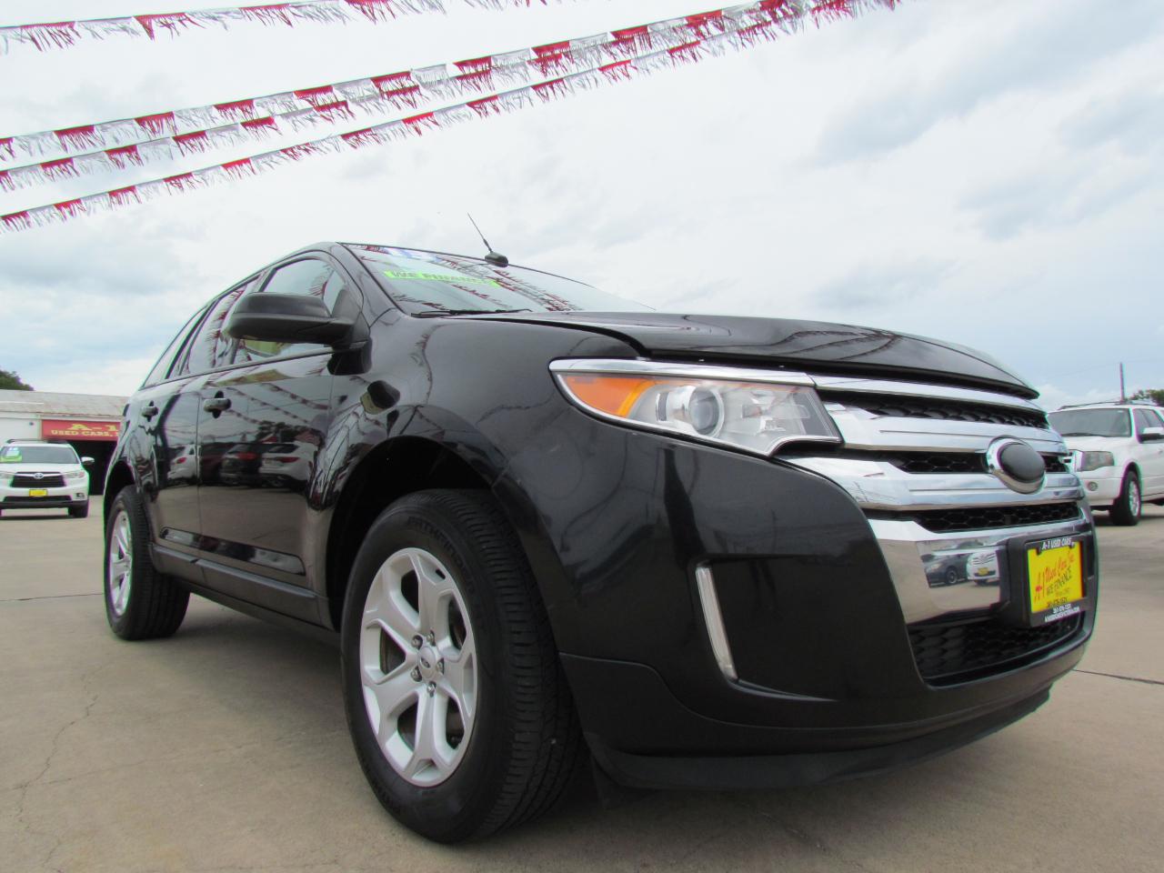 Ford Edge SEL FWD 2013