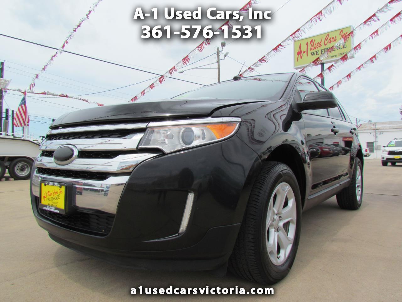 2013 Ford Edge SEL FWD