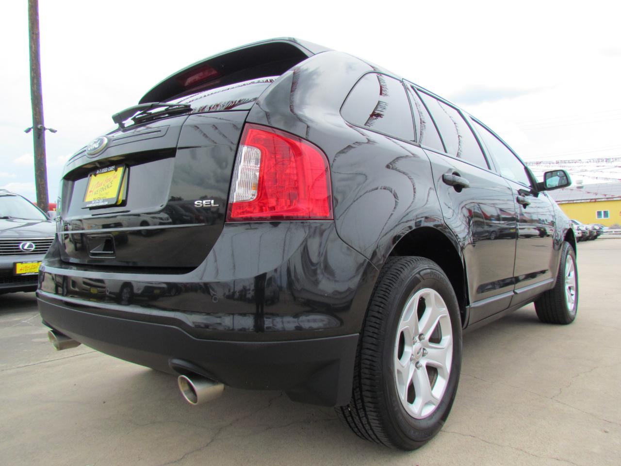 Ford Edge SEL FWD 2013