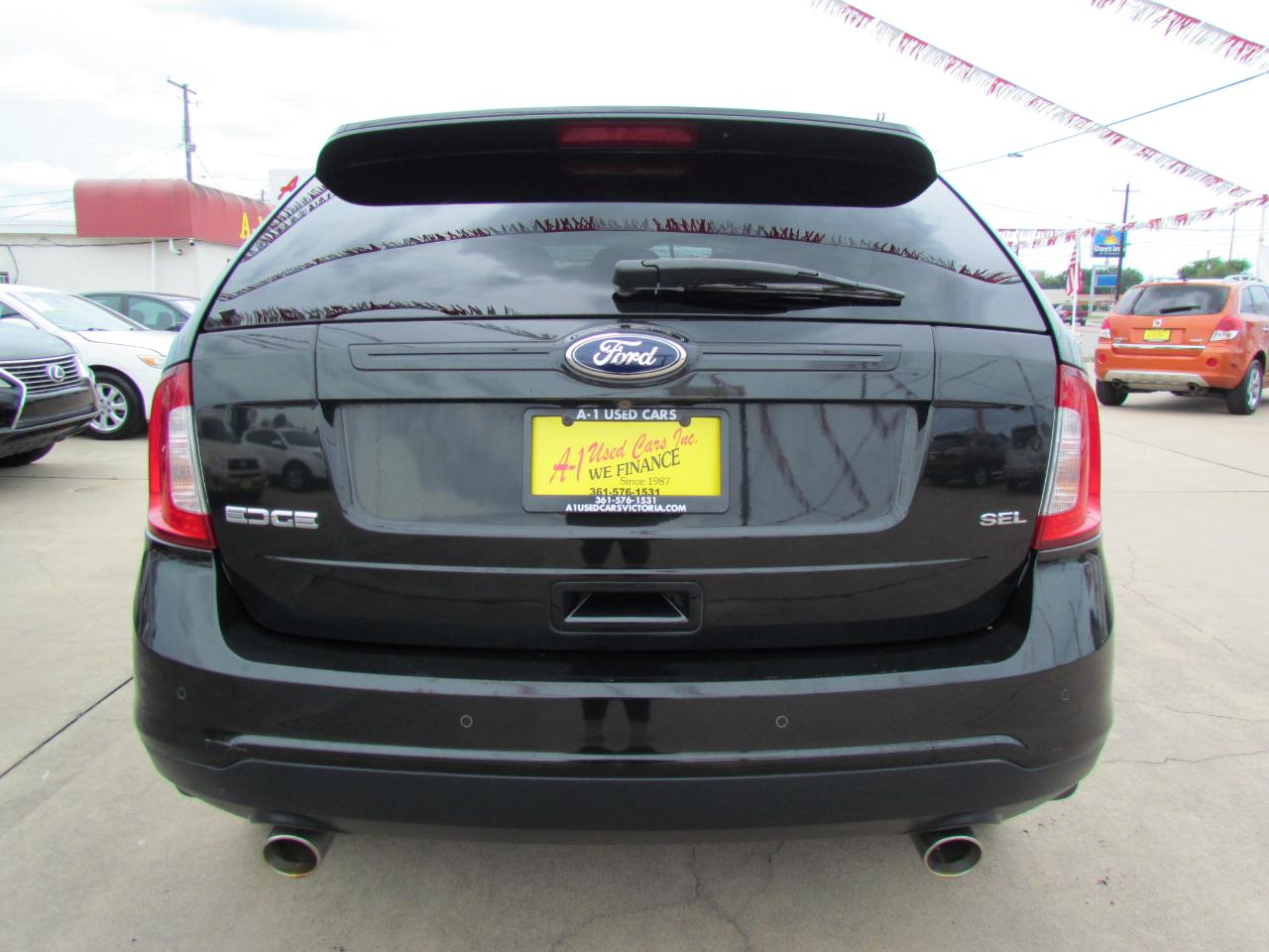 Ford Edge SEL FWD 2013