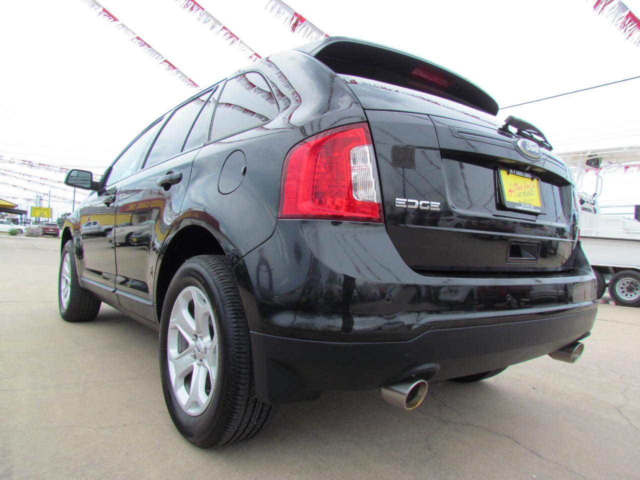Ford Edge SEL FWD 2013