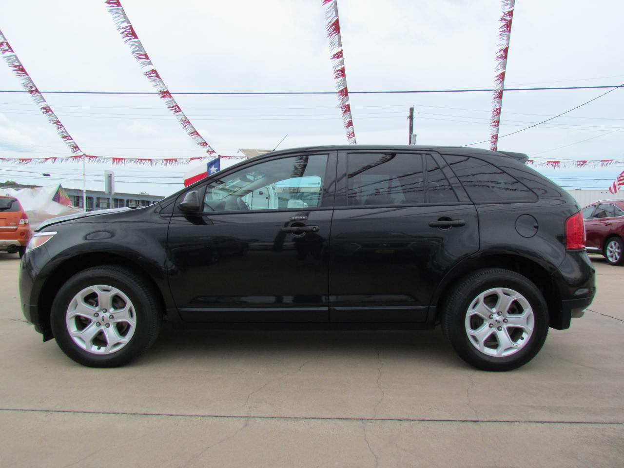 Ford Edge SEL FWD 2013