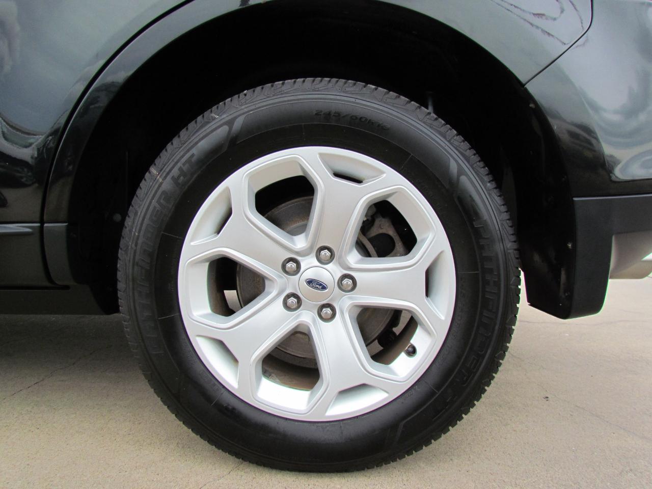 Ford Edge SEL FWD 2013