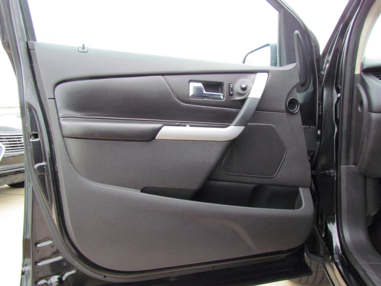Ford Edge SEL FWD 2013