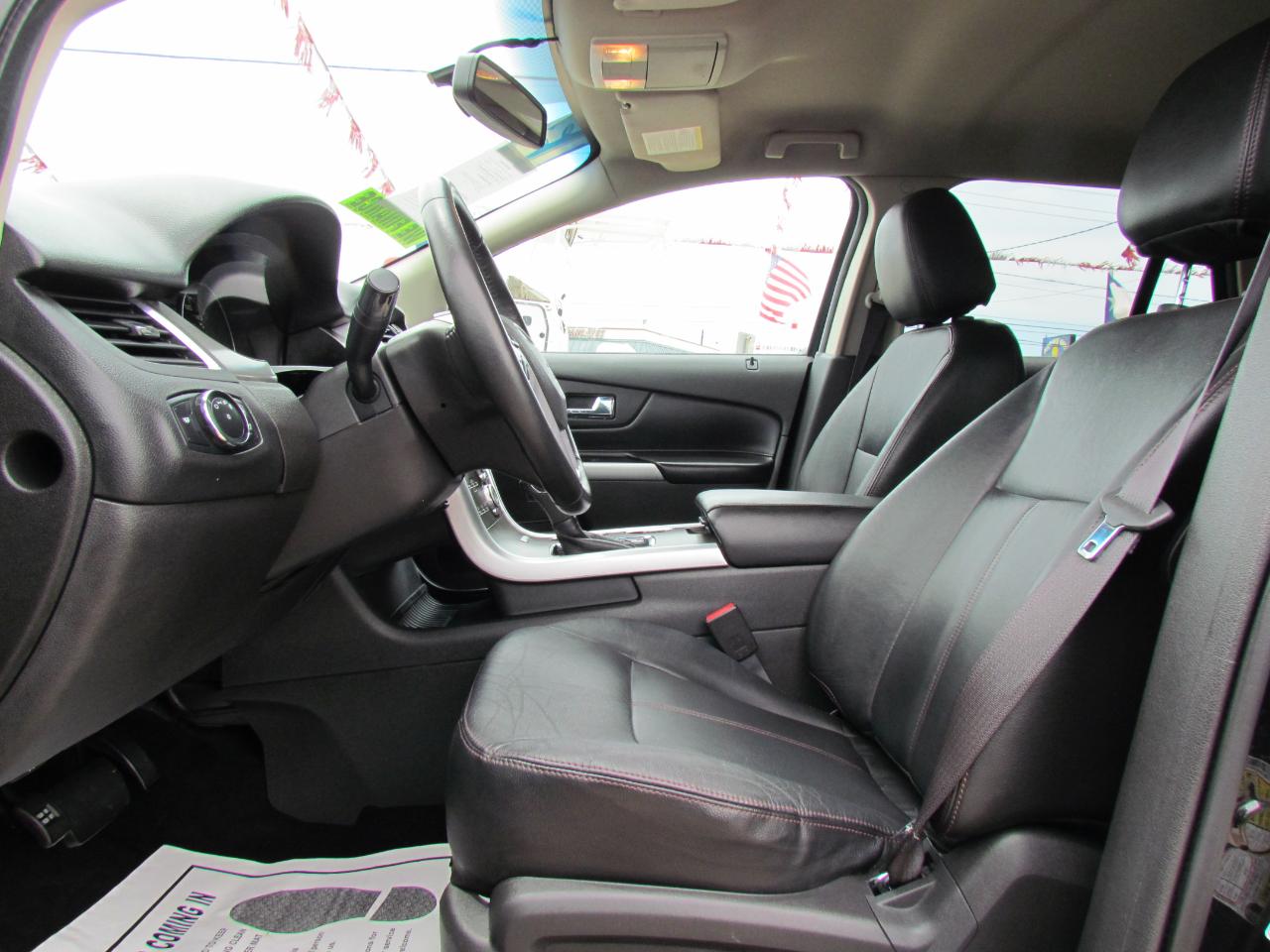 Ford Edge SEL FWD 2013
