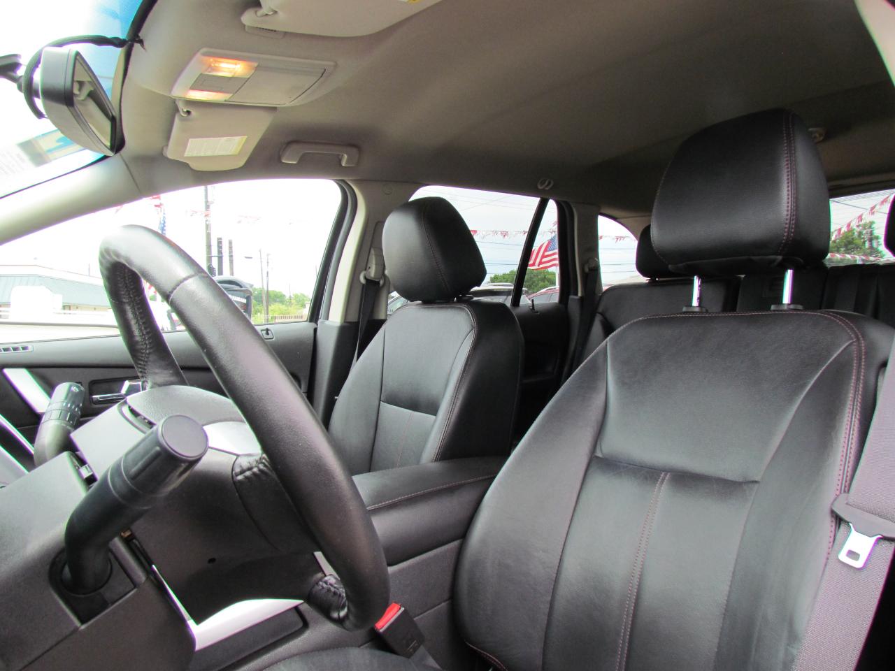 Ford Edge SEL FWD 2013