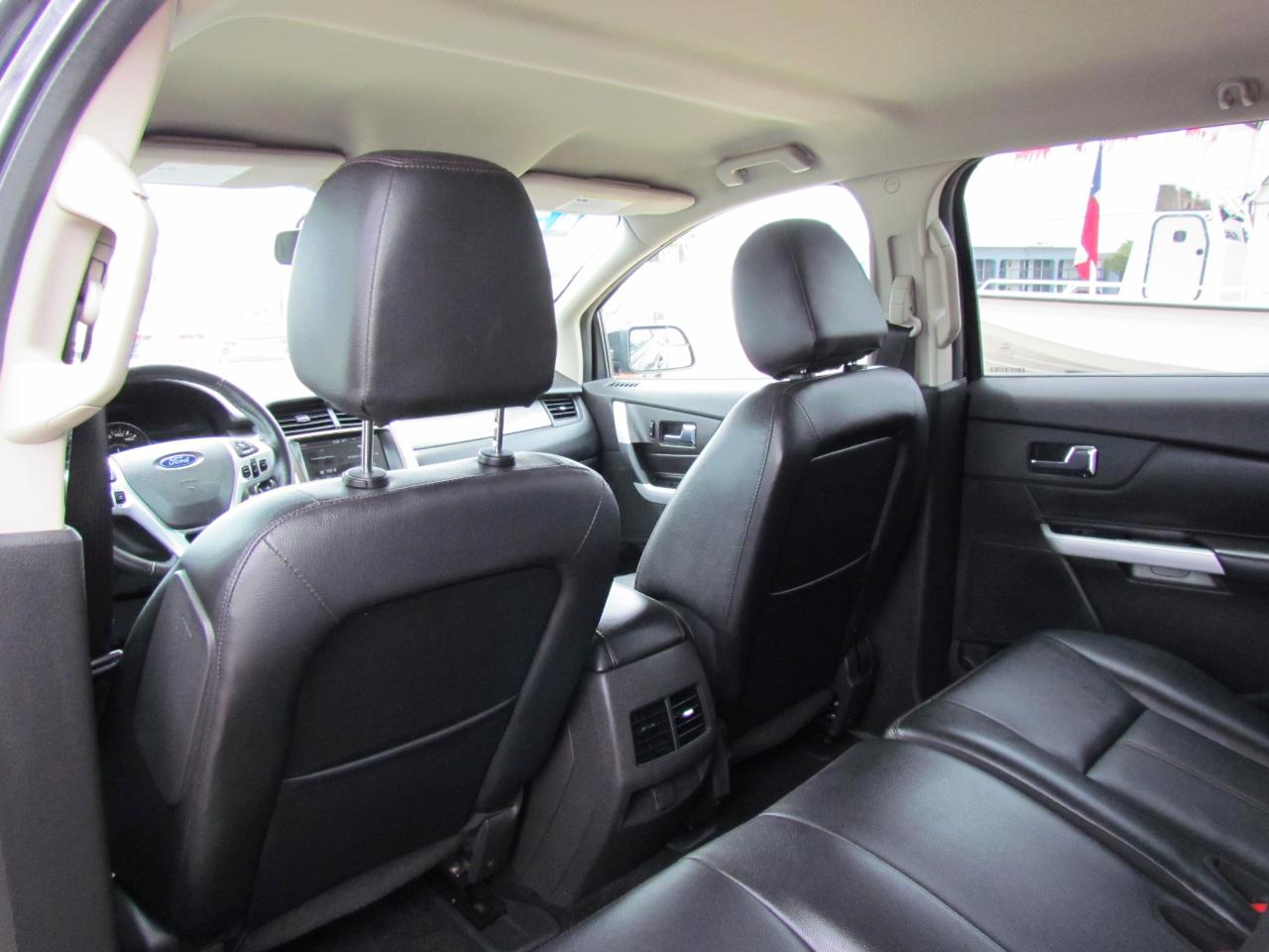 Ford Edge SEL FWD 2013