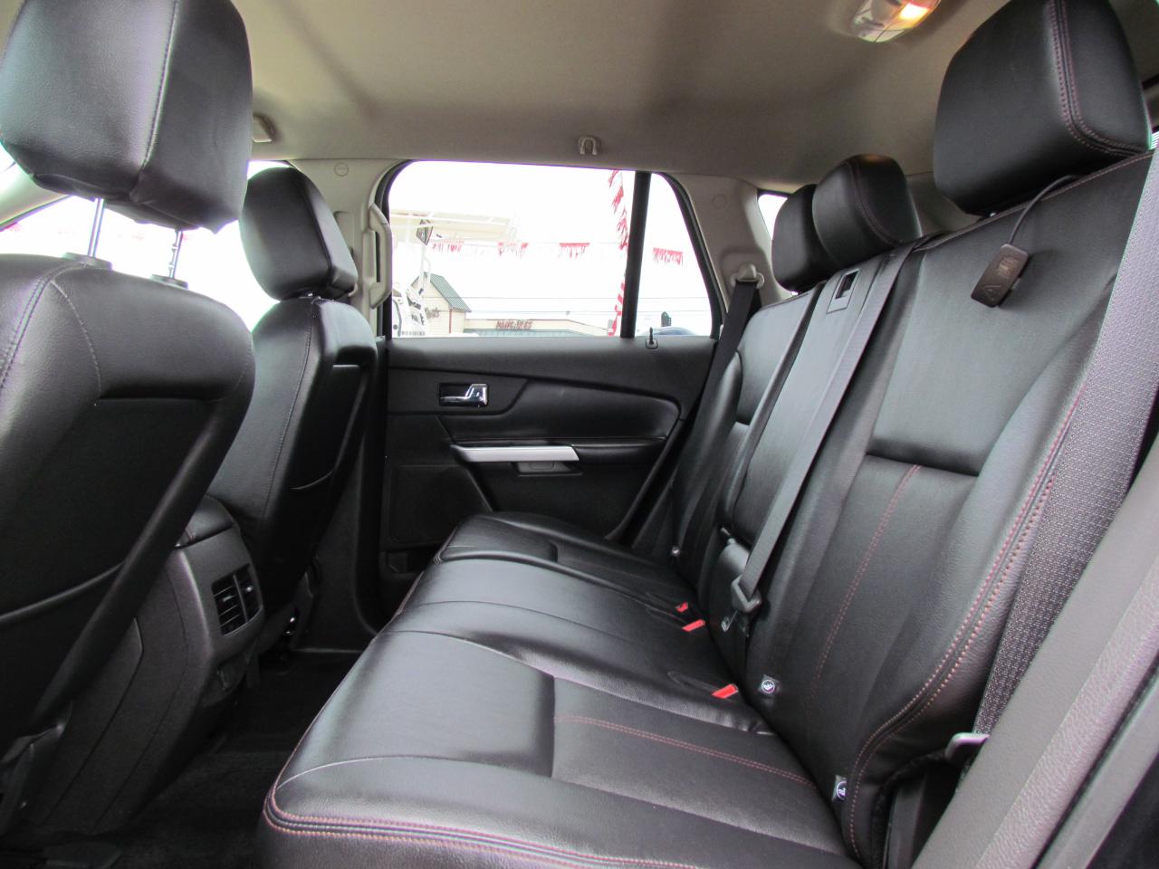 Ford Edge SEL FWD 2013