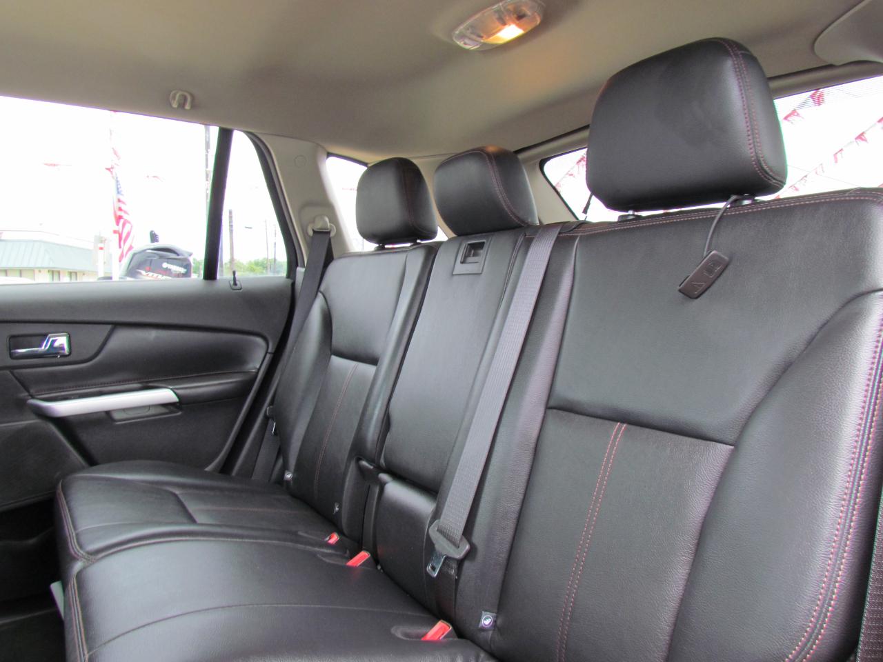 Ford Edge SEL FWD 2013