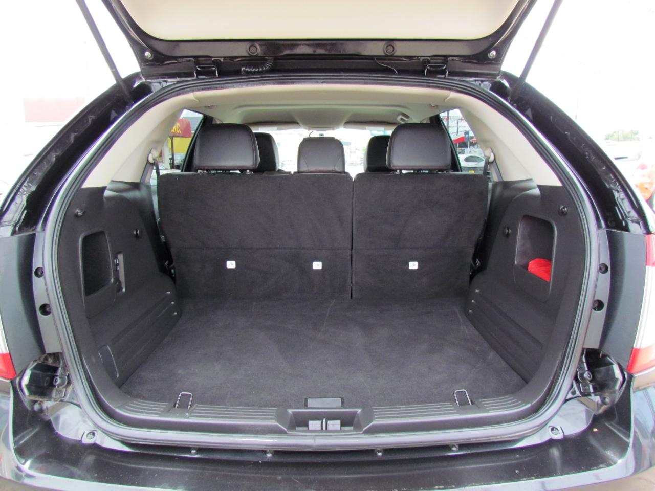 Ford Edge SEL FWD 2013