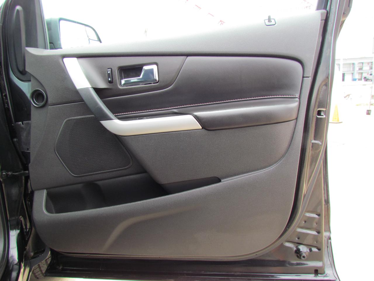 Ford Edge SEL FWD 2013