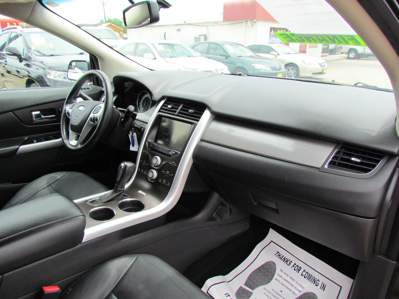 Ford Edge SEL FWD 2013