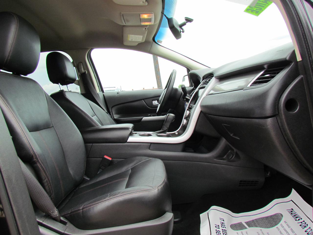 Ford Edge SEL FWD 2013