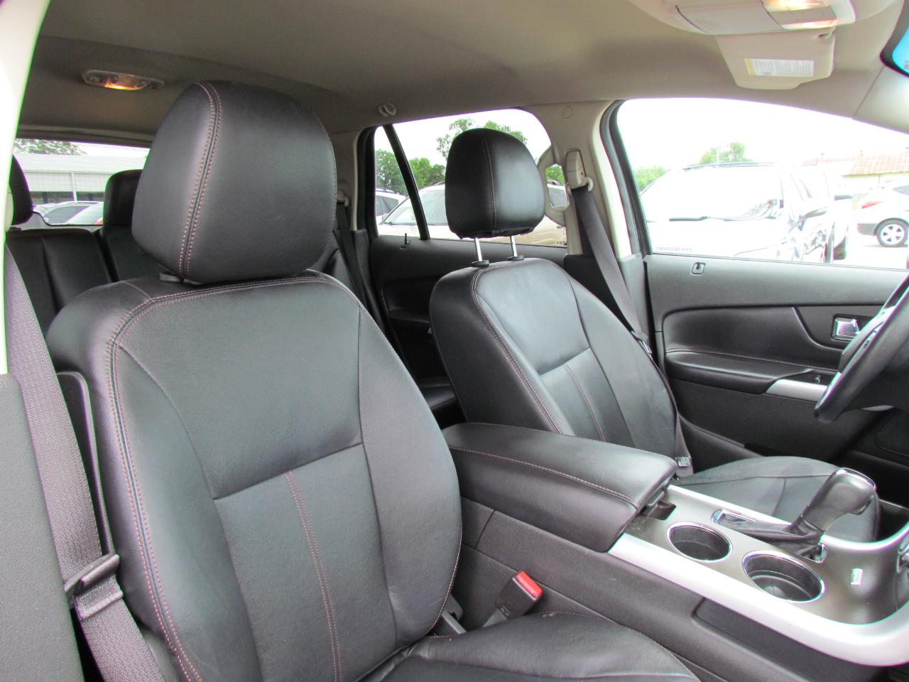 Ford Edge SEL FWD 2013