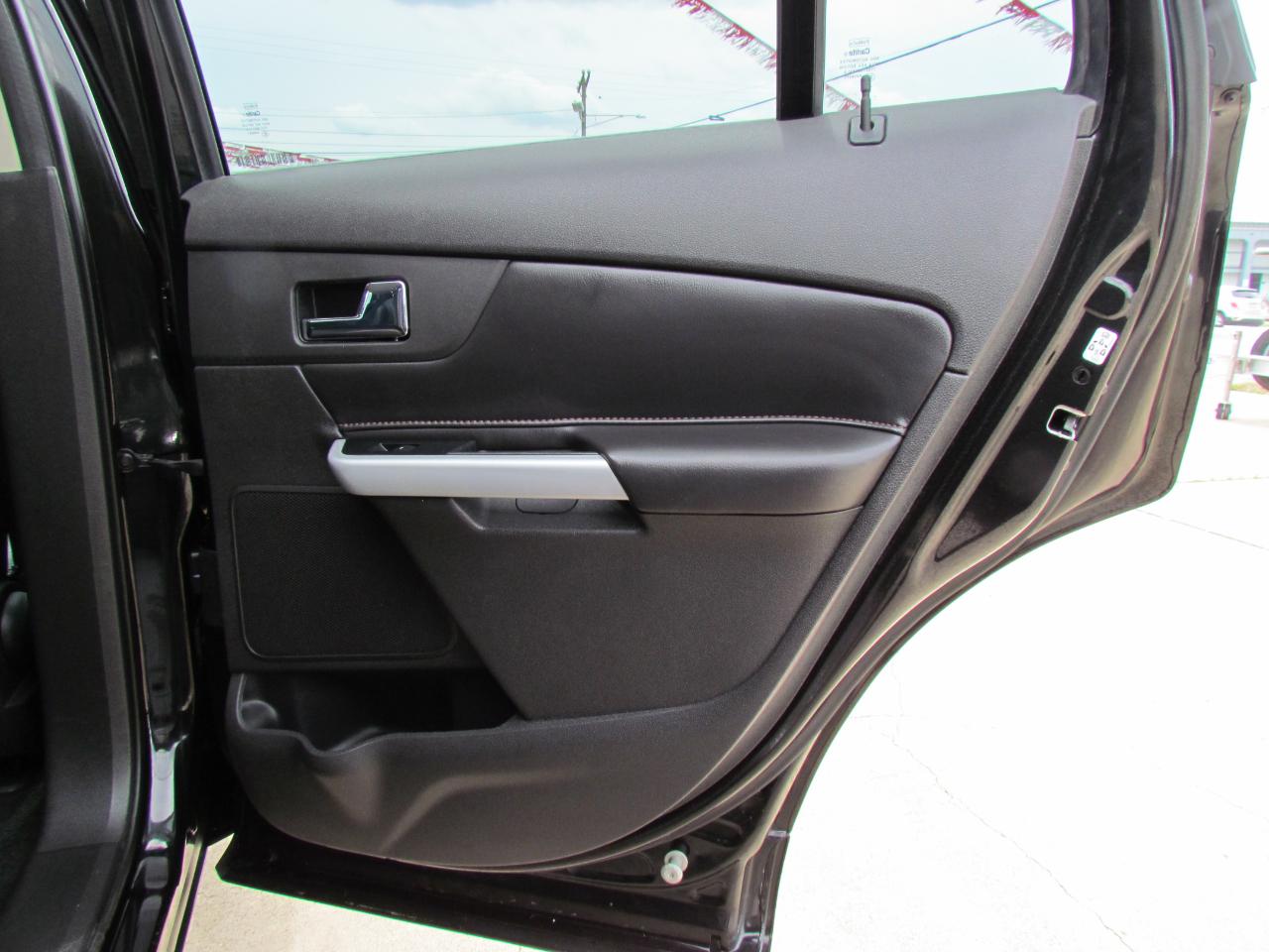 Ford Edge SEL FWD 2013