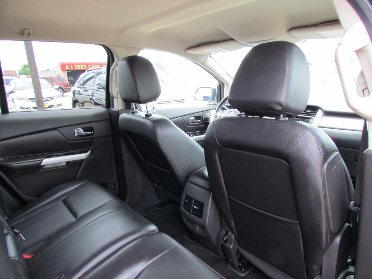 Ford Edge SEL FWD 2013