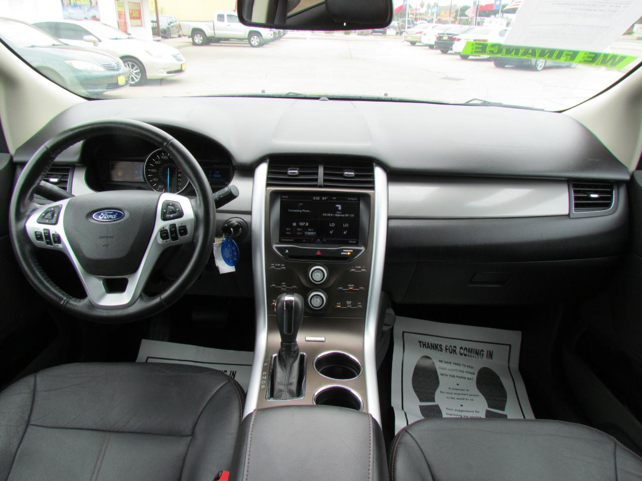 Ford Edge SEL FWD 2013