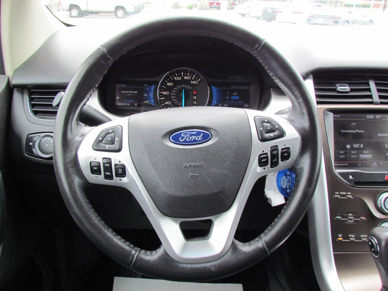 Ford Edge SEL FWD 2013
