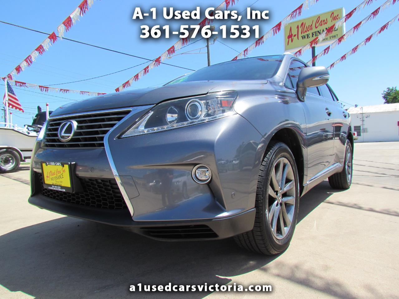 2015 Lexus RX 350 FWD
