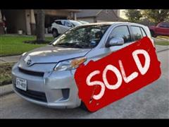 2011 Scion xD 
