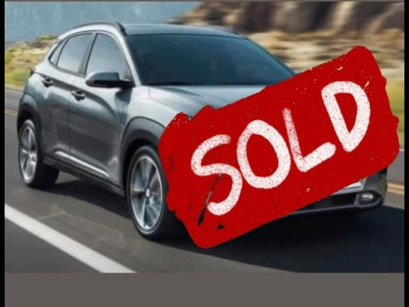 2020 Hyundai Kona SE