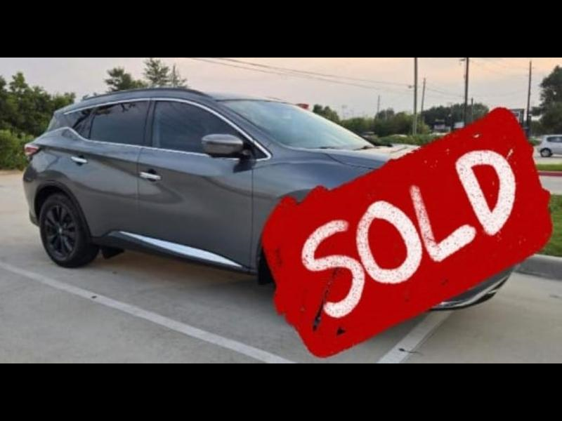 2017 Nissan Murano Platinum FWD