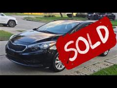 2014 Kia Forte 