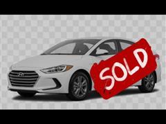 2018 Hyundai Elantra 