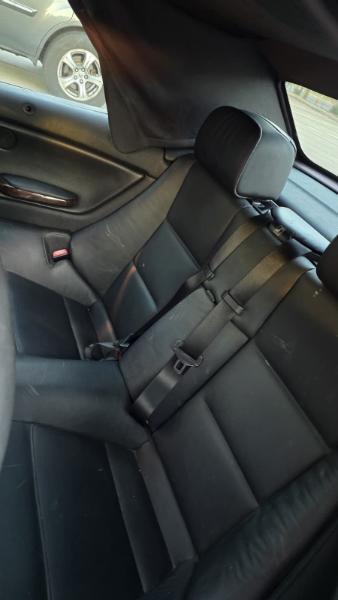 BMW 3-Series 330Ci convertible 2004