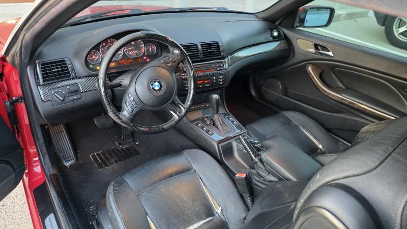 BMW 3-Series 330Ci convertible 2004