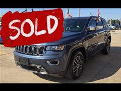 2020 Jeep Grand Cherokee 