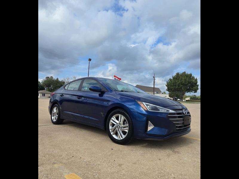 2019 Hyundai Elantra Limited