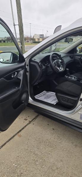 Nissan Rogue S AWD 2017