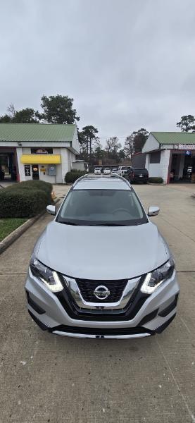Nissan Rogue S AWD 2017